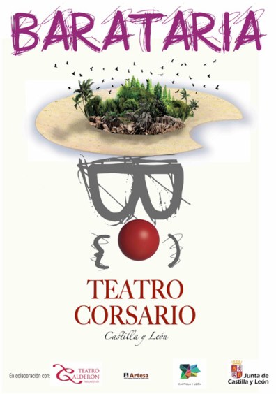 "Barataria". El cartel.