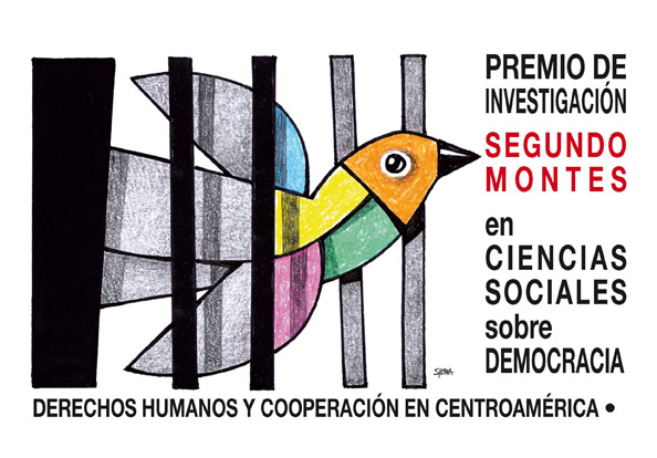 El dibujo del cartel es de Manolo Sierra y el diseño de Iñaqui Gil.