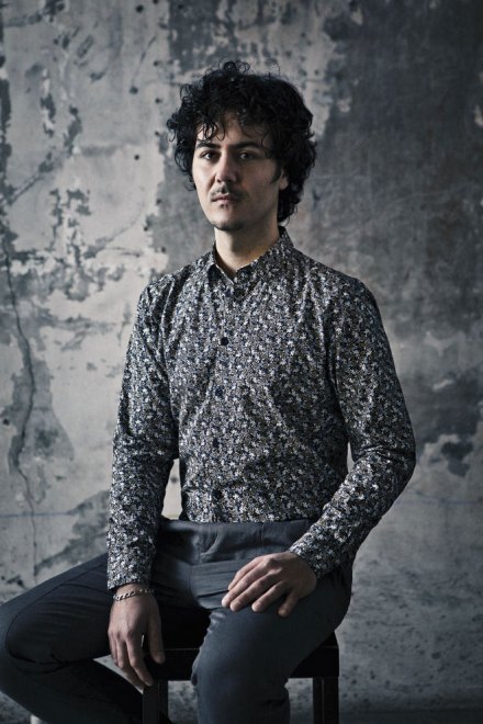 Paco Bezerra. © Fotografía: Mirta Rojo.