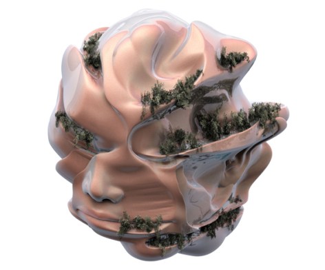 “Seísmos”, exposición de Marina Núñez.