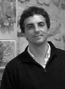 El artista leonés José María Marbán.