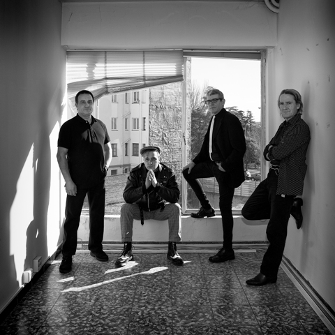 "Los Positivos". Fotogarfía: José Ramón Vega.