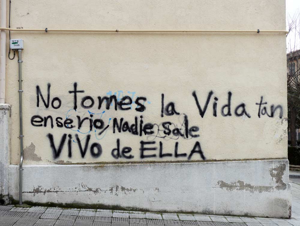 © Fotografía: Agustín Berrueta.