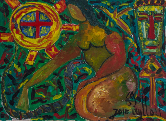 Obra de José Guillou.