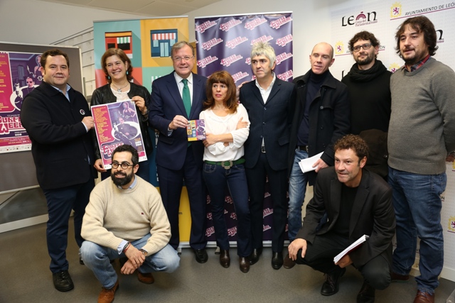 Presentación Purple Weekend 2016