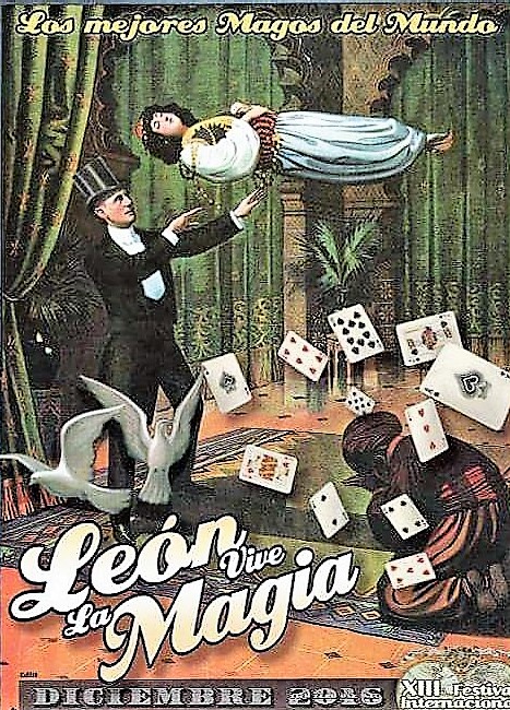 Cartel XIII edición 