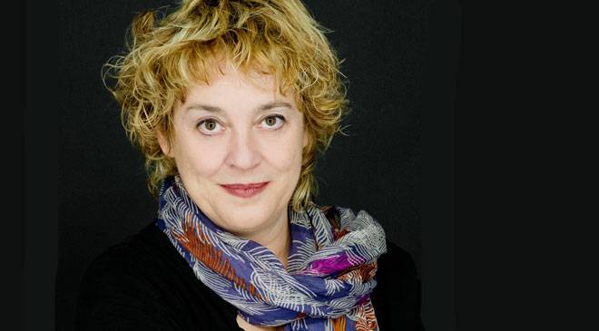 Laila Ripoll. © Fotografía: Javier Naval.