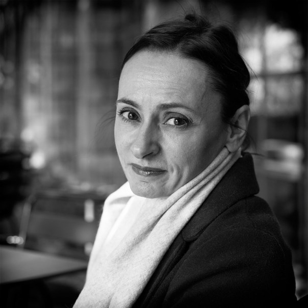 Angélica Liddell en León. © Fotografía: José Ramón Vega.