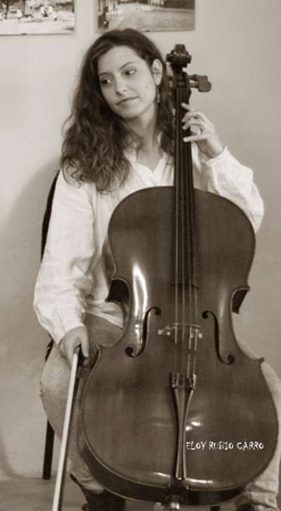 Mónica Jorquera. © Foto: Eloy Rubio Carro.