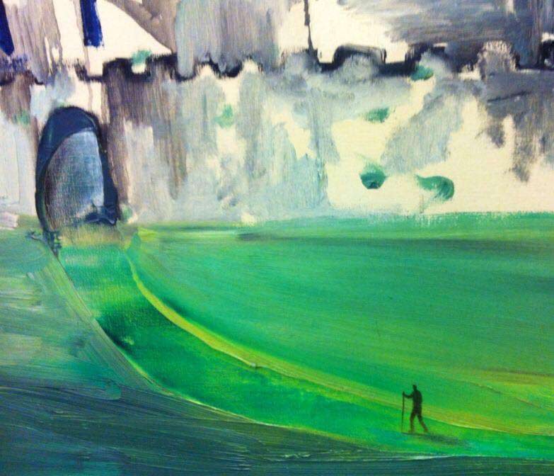 Obra de Pelayo Ortega.