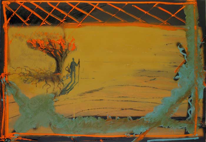 Obra de Pelayo Ortega.