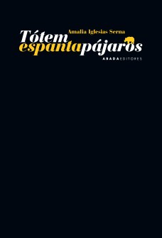 Portada de "Tótem espantapájaros".