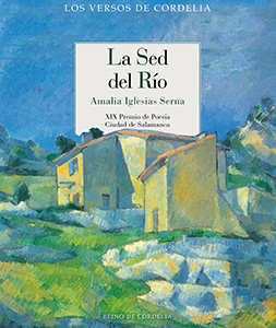 Portada de "La sed del río".