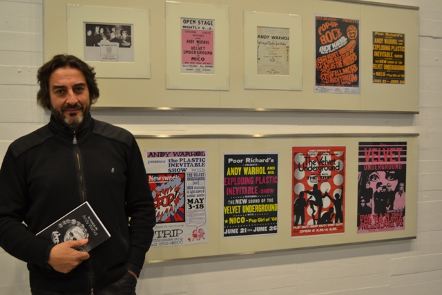 Javier Panera. Fotografía: Cortesía del Musac