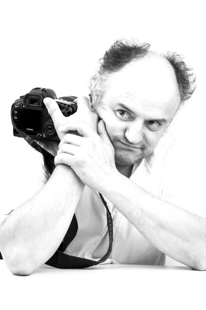 Amando Casado. © Foto: Isabel Medarde (haz click)