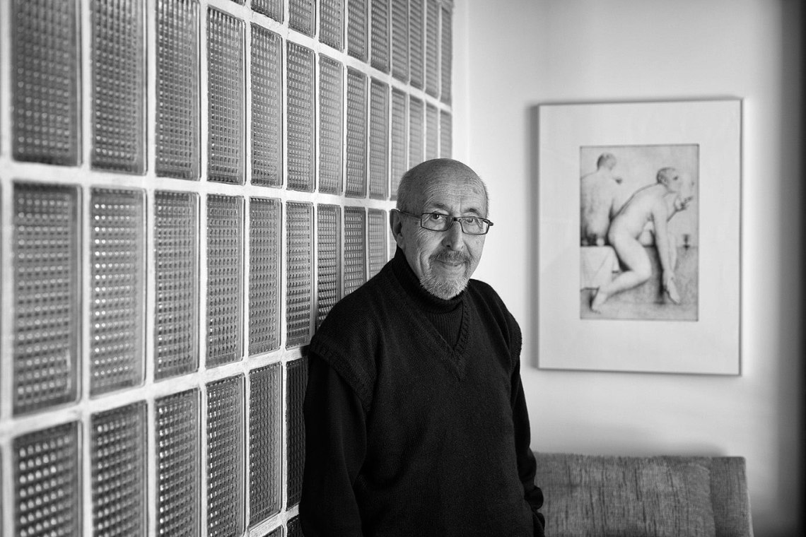 Manuel Jular (2015). © Fotografía: José Ramón Vega.