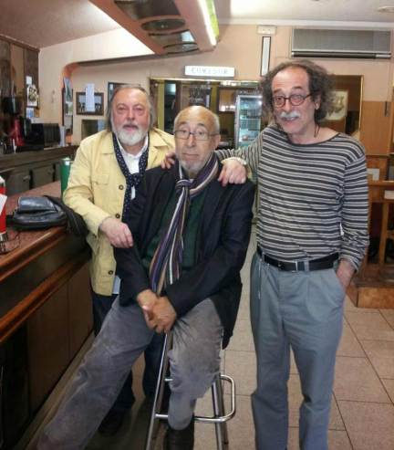 Uriarte, Jular y Carlos Álvarez.