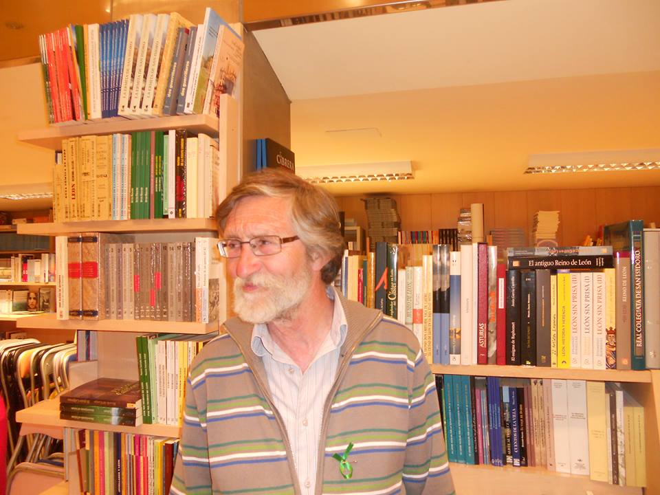 Santiago Rodríguez Magallón.