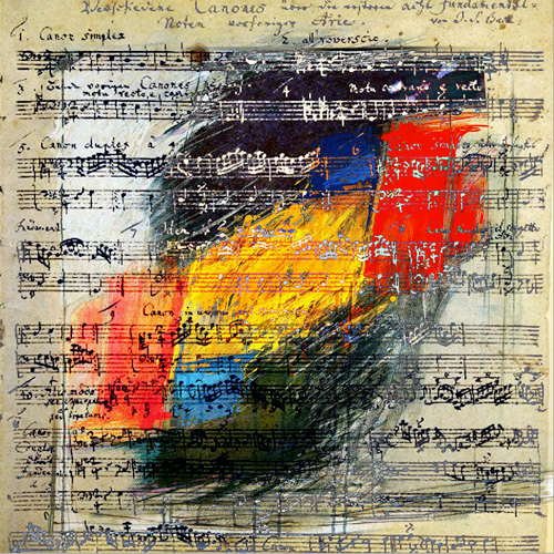 Una obra Manuel Jular.