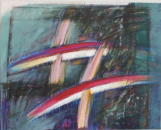 Cuadro de Manuel Jular.