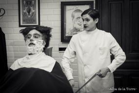 "5 Cortes". Fotografía: Alba de la Torre