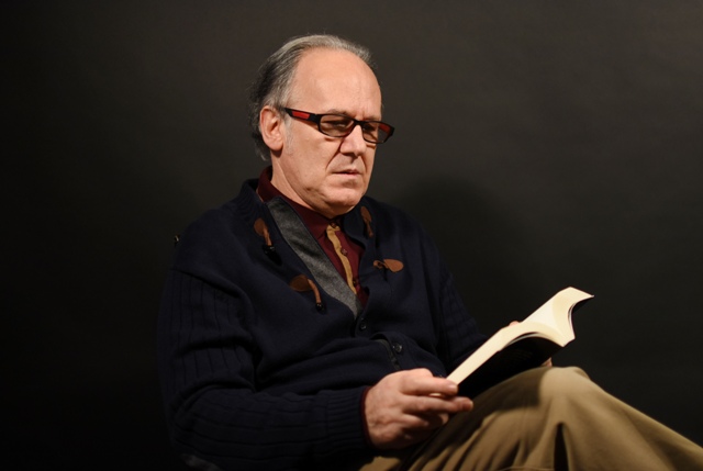 El escritor zamorano Atilano Sevillano