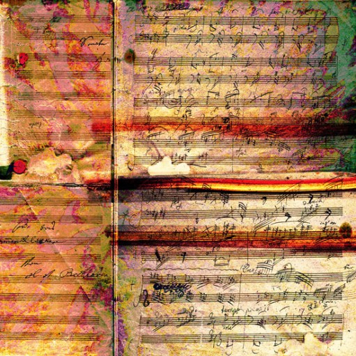 Obra de Manuel Jular dedicada a Beethoven.