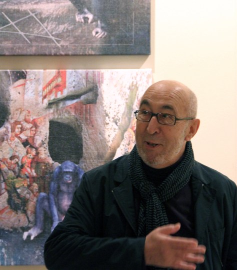 Manuel Jular. © Fotografía: Juan Luis García.