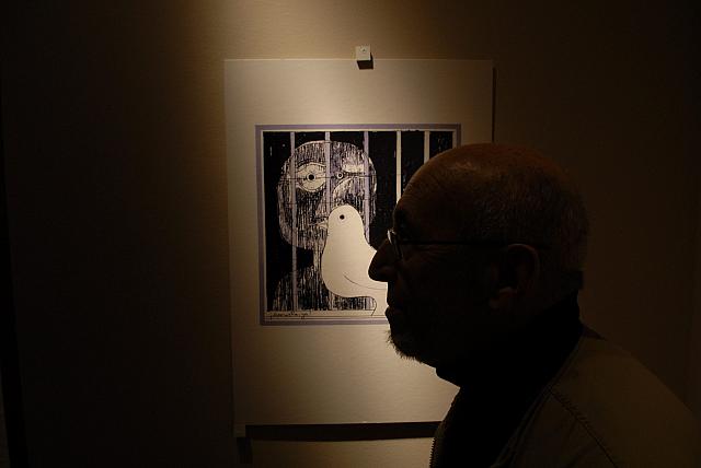 Manuel Jular en una foto de Mauricio Peña (La Nueva Crónica).