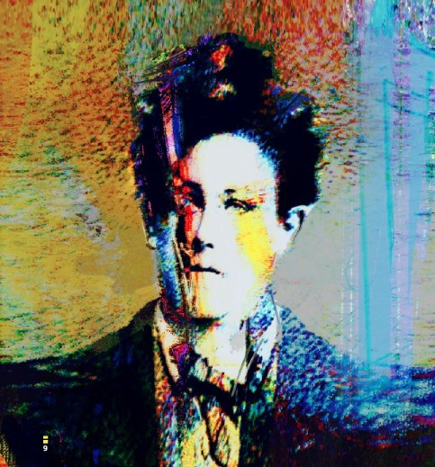 Rimbaud, por Manuel Jular.