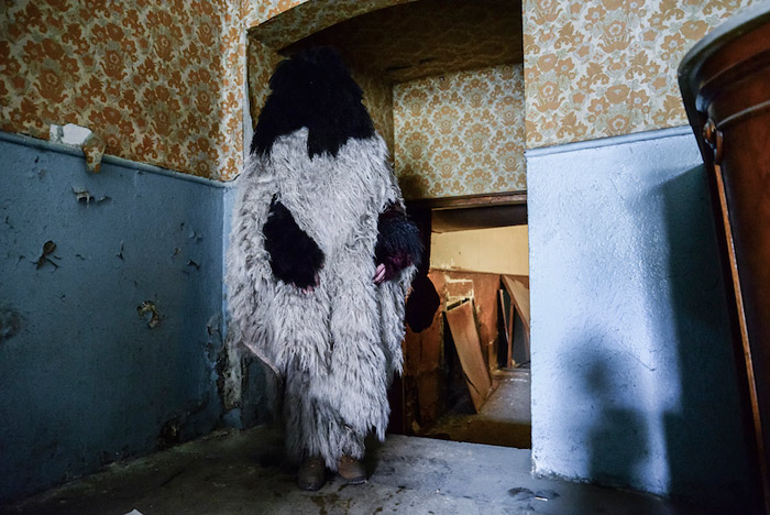 TESLA 2017. ACTO III. Comparsa de Carnaval. © Fotografía: Eduardo Fandiño.