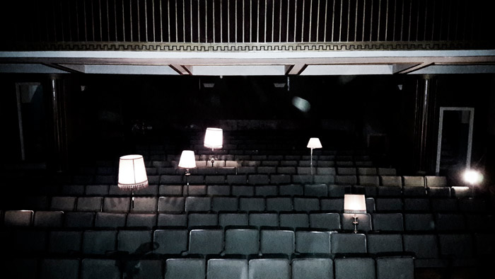 TESLA 2017. ACTO VII. Negro. © Fotografía: Eduardo Fandiño.