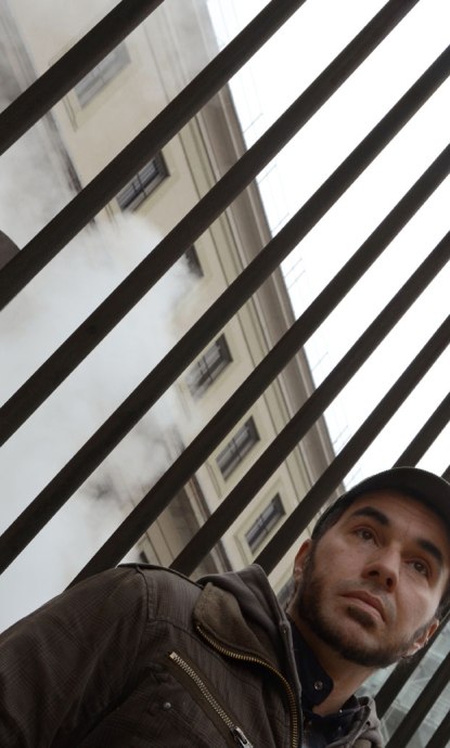 Crisopa. Cortesía del artista.