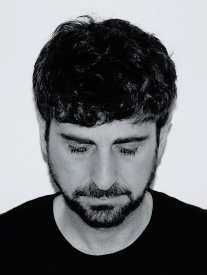 David Kri. Cortesía del artista.