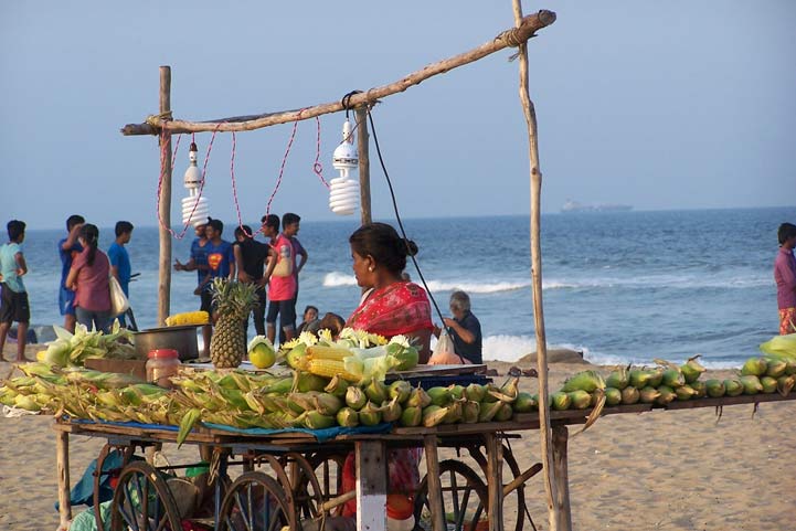 "Playa-Madrás". © Fotografía: Ignacio Guerra.