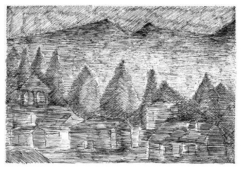 © Ilustración: Avelino Fierro.