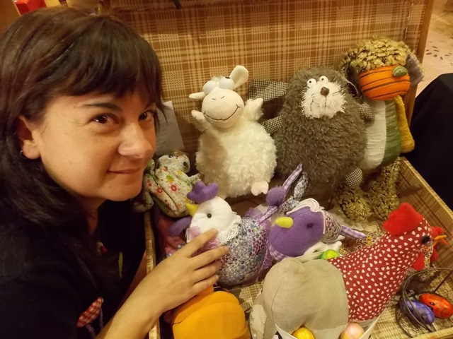 "Habichuela Cuentacuentos"