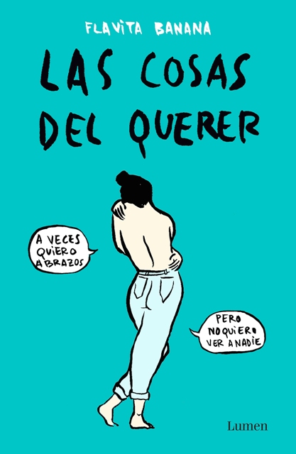 "Las cosas del querer".