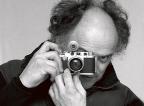 El fotógrafo Amando Casado.