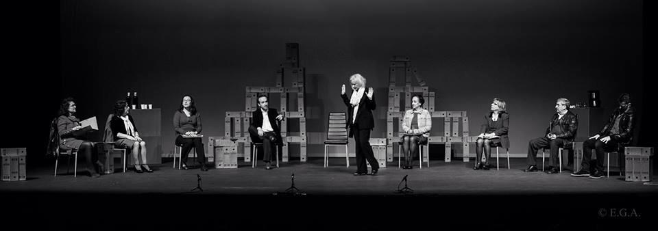 La compañía leonesa Teatro 4