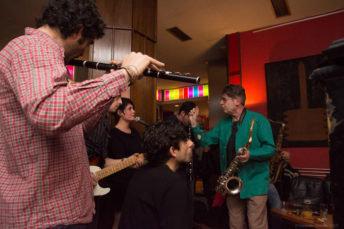 Jaula 13 en el hotel Quindós (León). Fotografía: Vicente García.