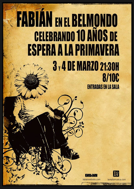El cartel.