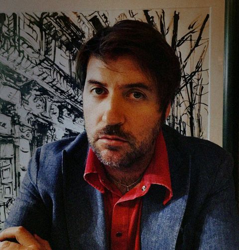 Retrato_Albert Serra. Fotografía: ©Montse Triola