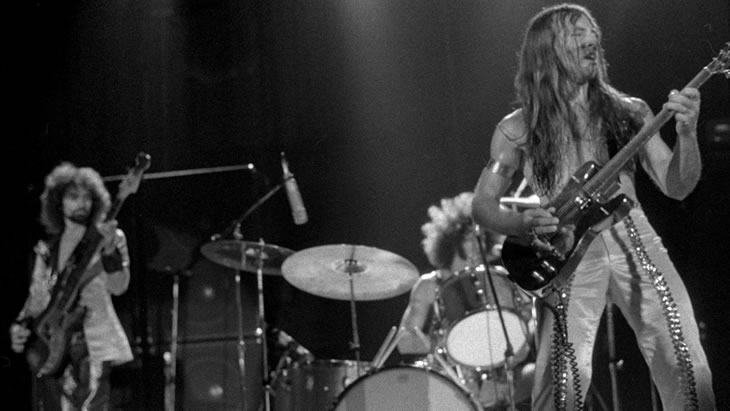 El 'We´re an american band' de Gand Funk fue el disco más vendido en el mundo en 1973.jpg