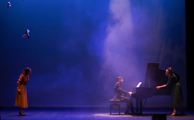 ‘De Miguel a Delibes’. Valquiria Teatro.