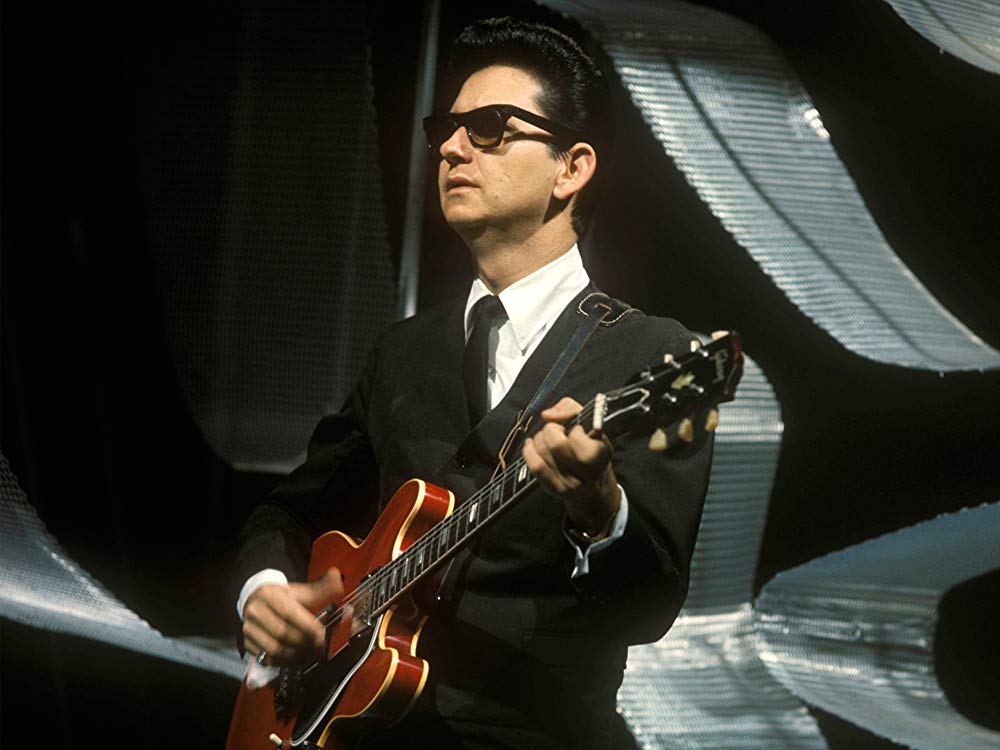 Roy Orbison tubo que pasar por la muerte de su primera esposa y, luego, de dos de sus hijos.jpg