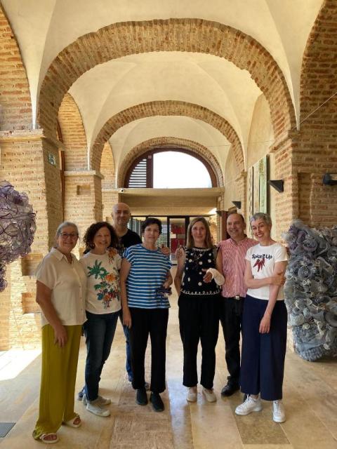 exposición colectivo laborarte